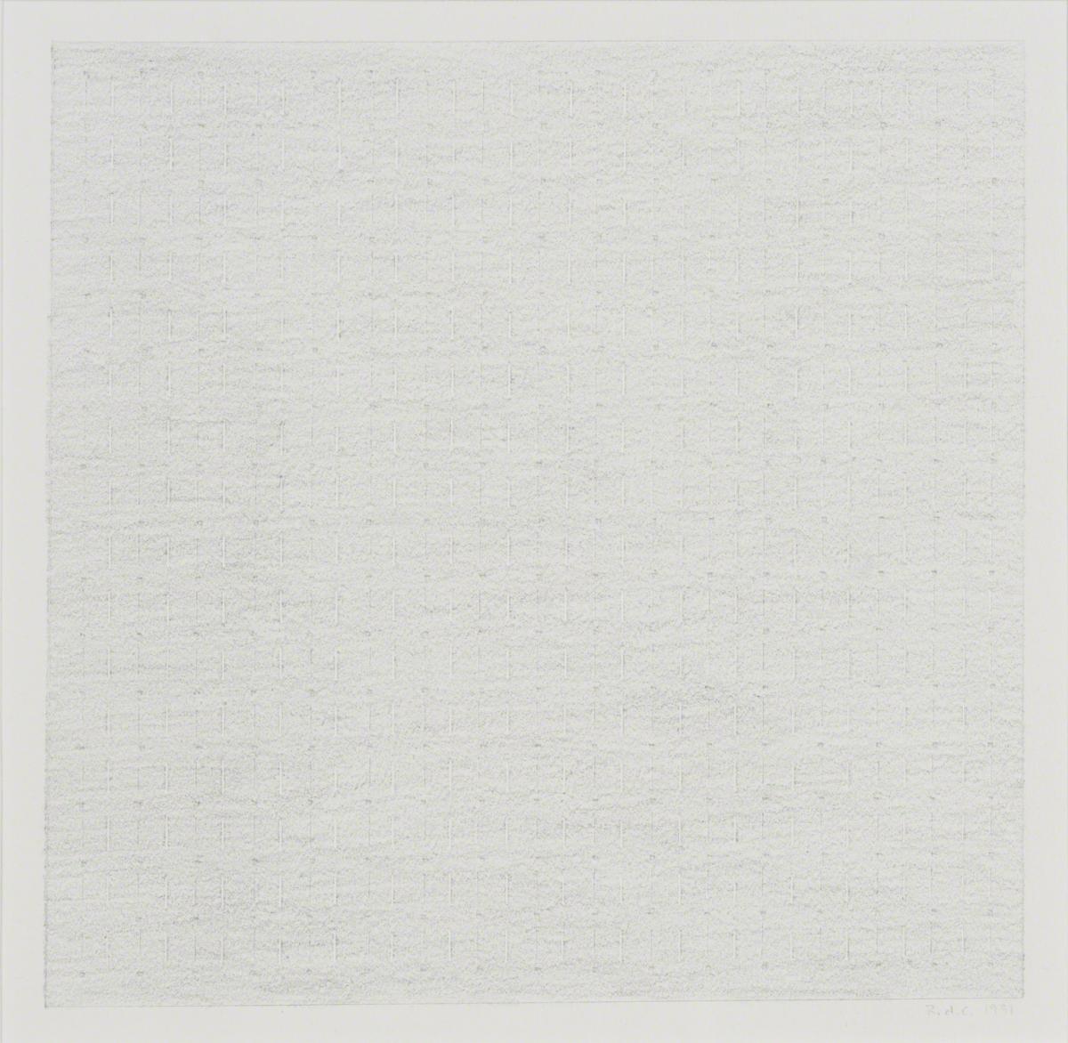 Rudolf de Crignis, Painting #91108, 1991.