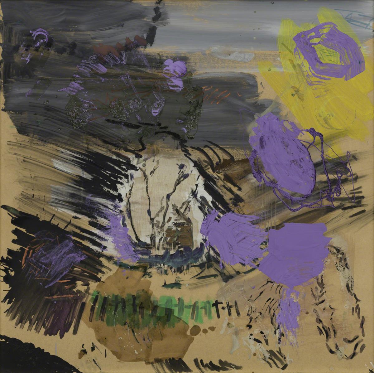 Per Kirkeby, Untitled, 2012.