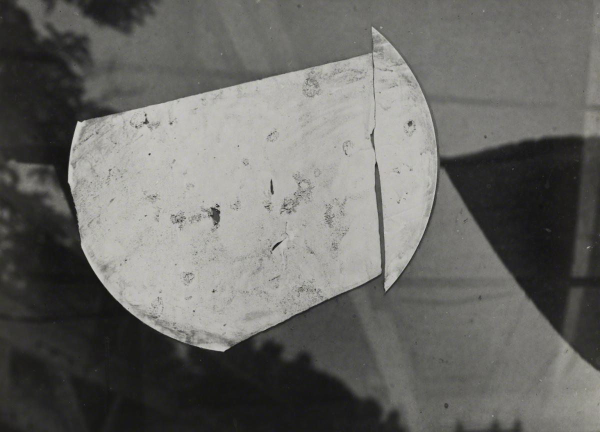 Aaron Siskind, North Carolina 33, 1951.