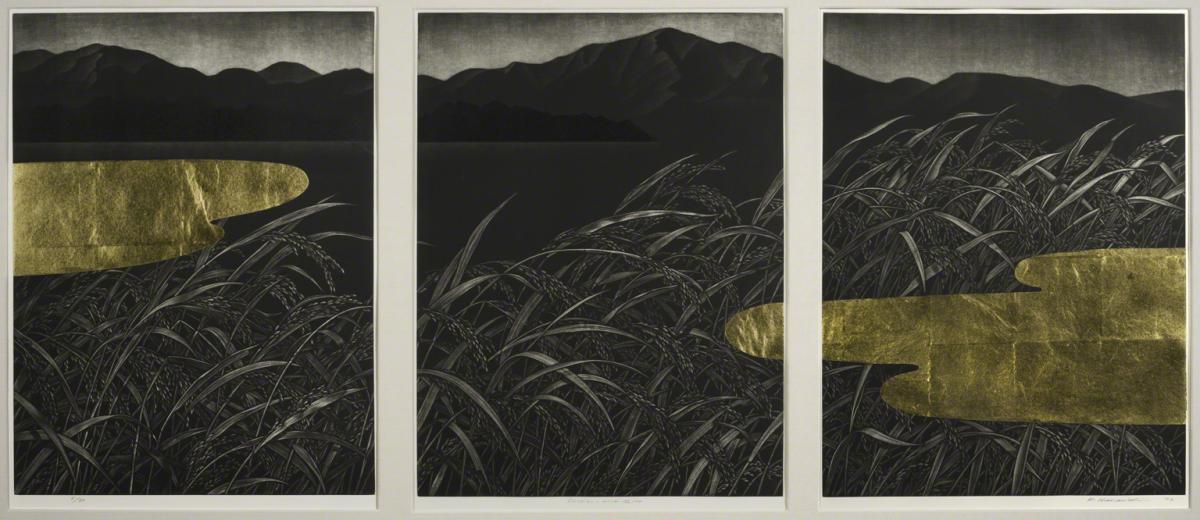 Katsunori Hamanishi, Division Work No. 100, 2002.