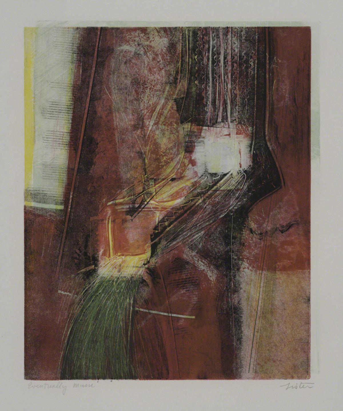 Peter Listen, Approaching Music, 1976.