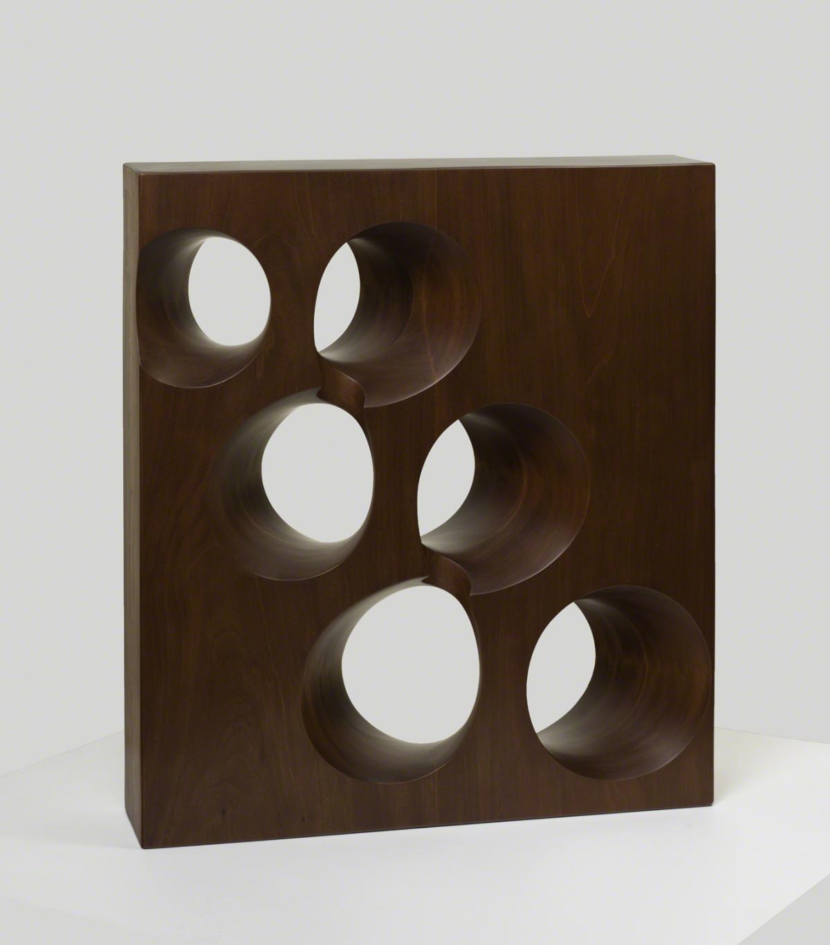 David Chamberlain, Trio (in 3 flats) Face A and B, created 1981, retouched 2020.