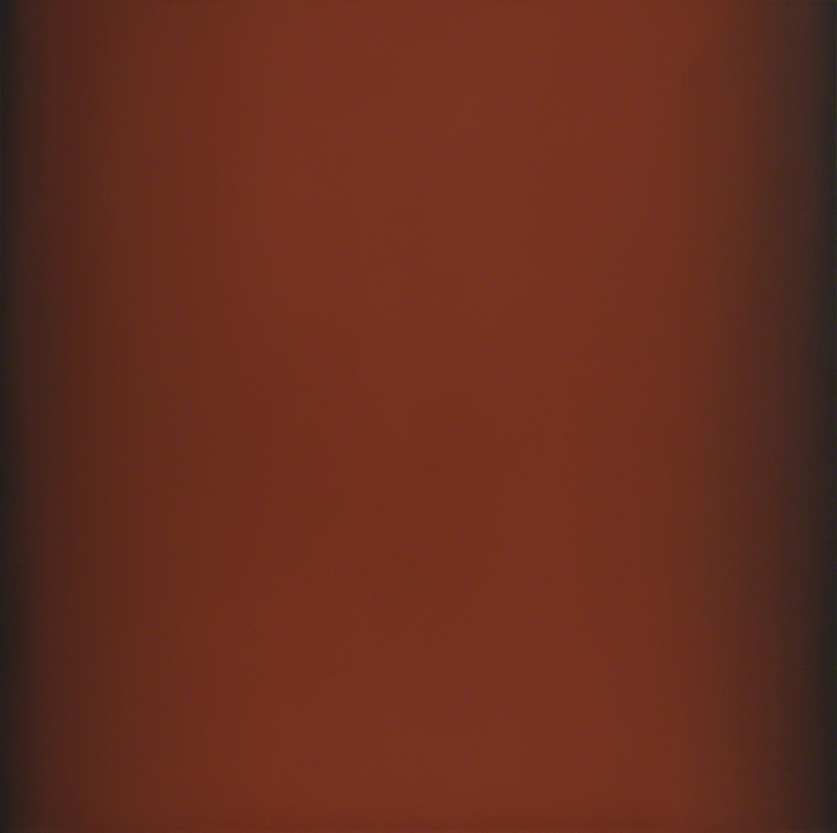 Ruth Pastine, Fetish (Red), Primary Red Series, 2011.