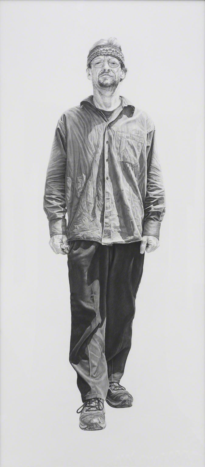 Joe Daniel Phillips, Ben, 2015.