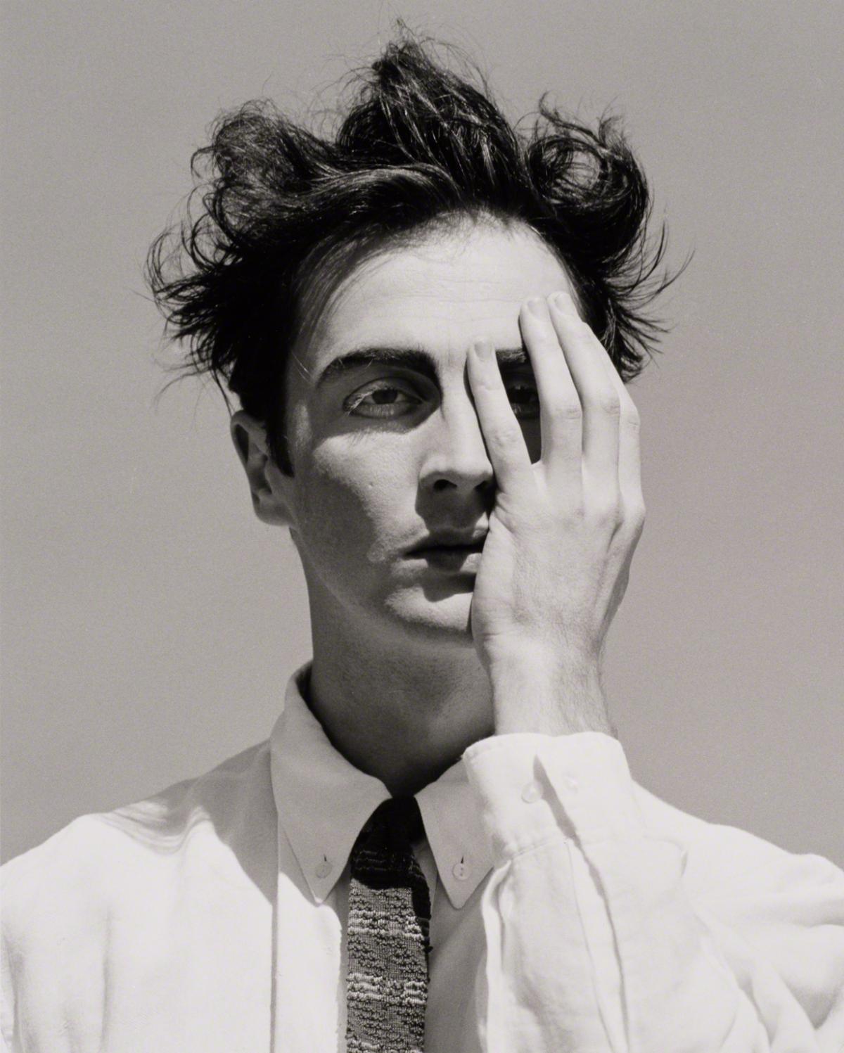 Philip Trager, John J. Kelly