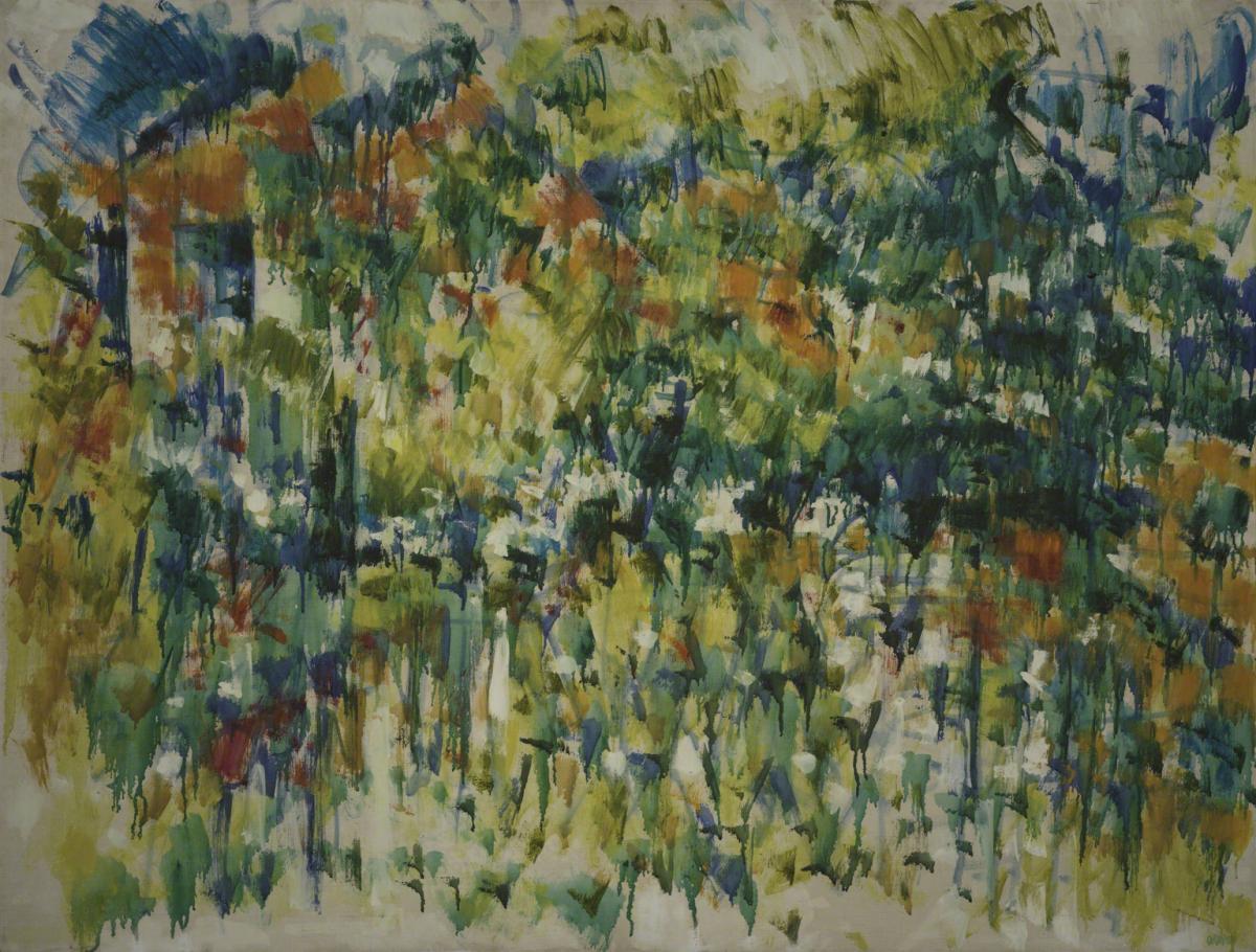 Mary Orwen, House and Garden, 1956.