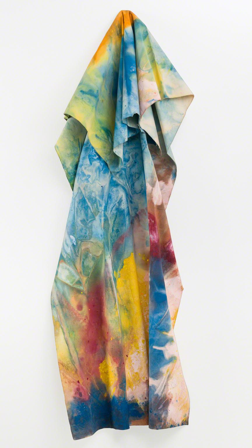 Sam Gilliam, Broad Cape, 1972.