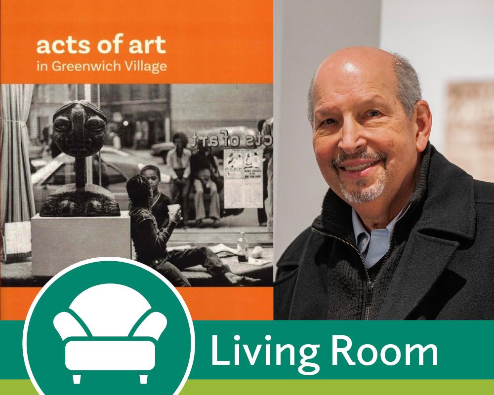 Howard Singerman Living Room promo