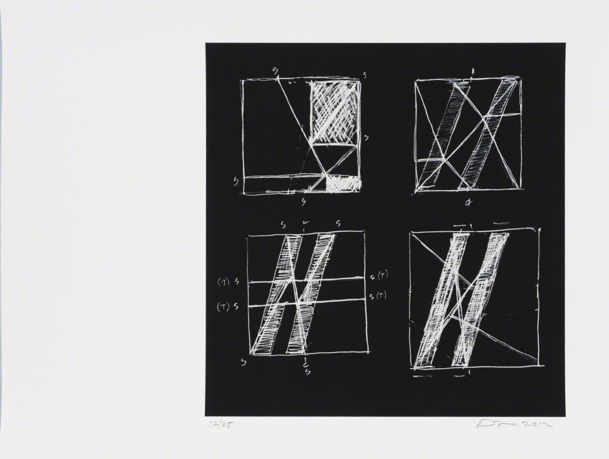 David Mackenzie, Untitled, 2012.