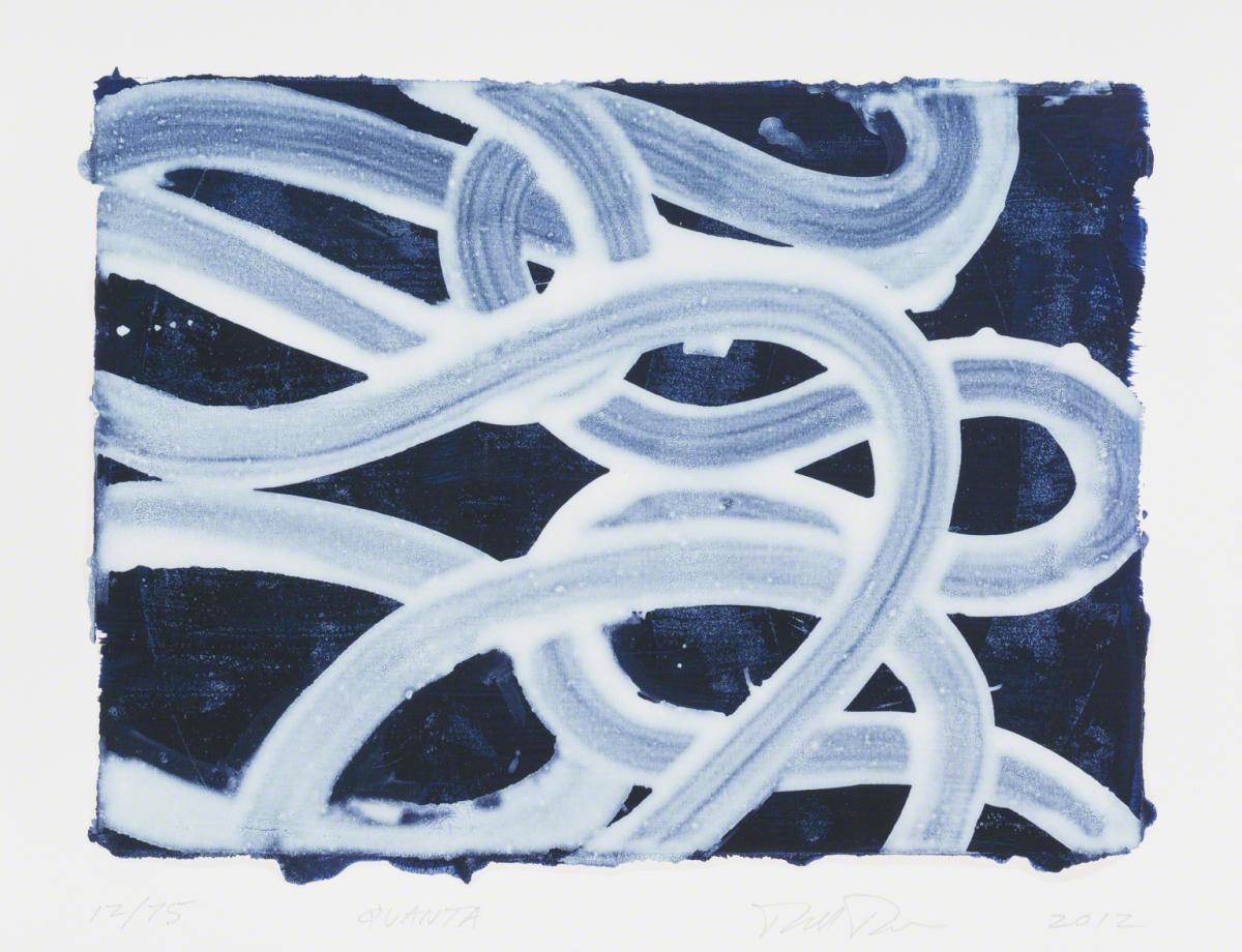 David Row, Quanta, 2012.