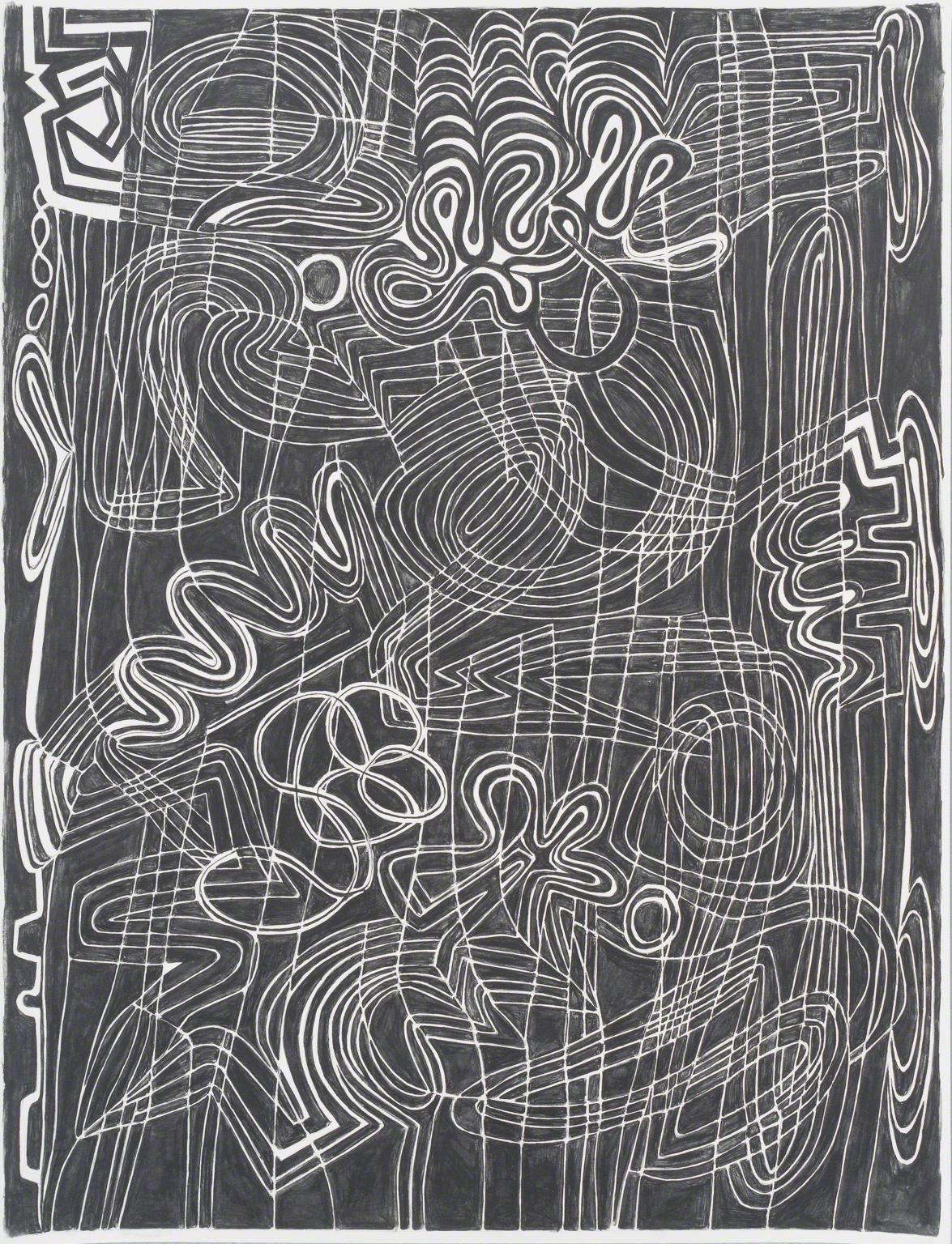 Clover Vail, Untitled, 2012.