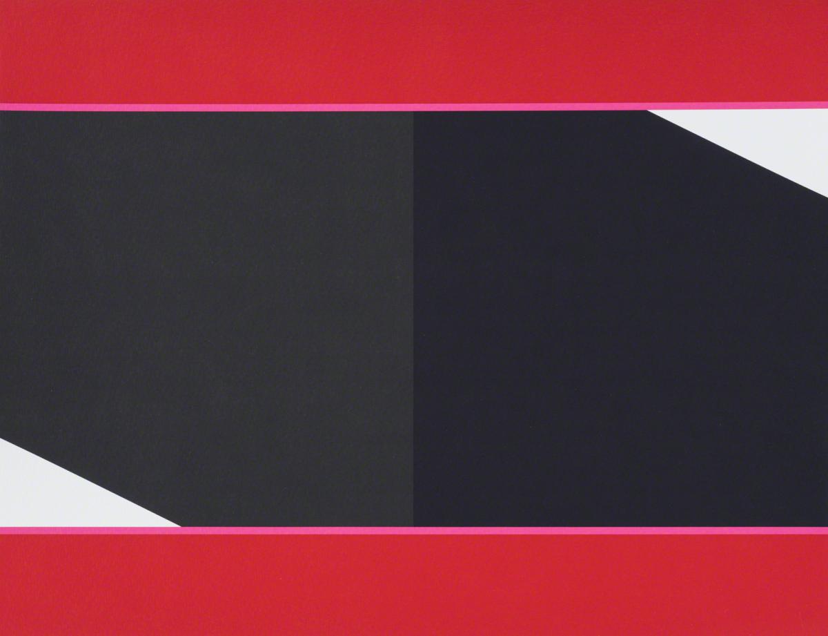 Don Voisine, Over Under, 2012.