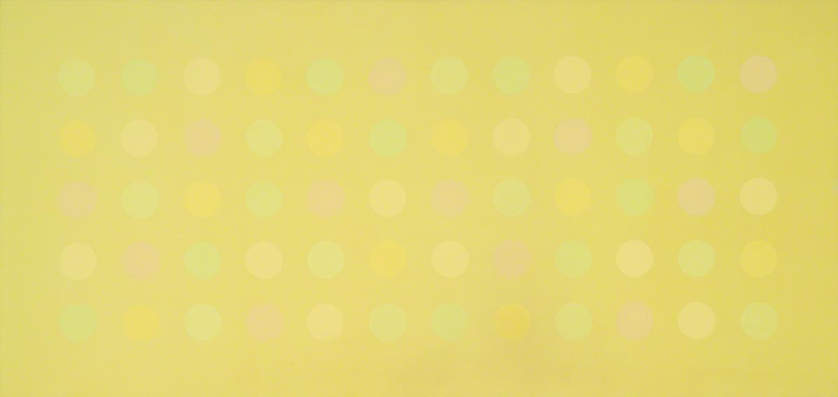 Thomas Downing, Grid Thirty-one, 1970.