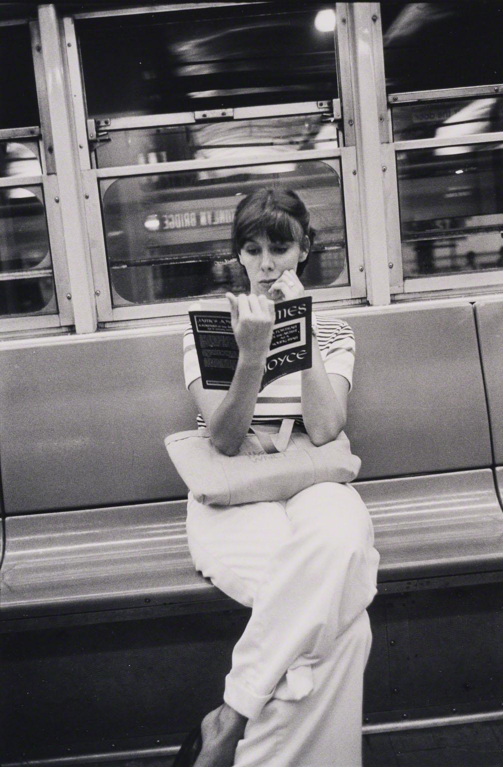 Louis Faurer, Untitled, NYC, 1973.
