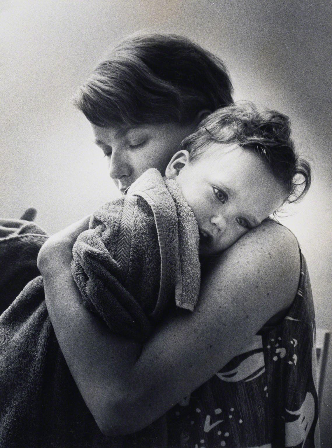 Esther Bubley, Byrd Family, 1964.