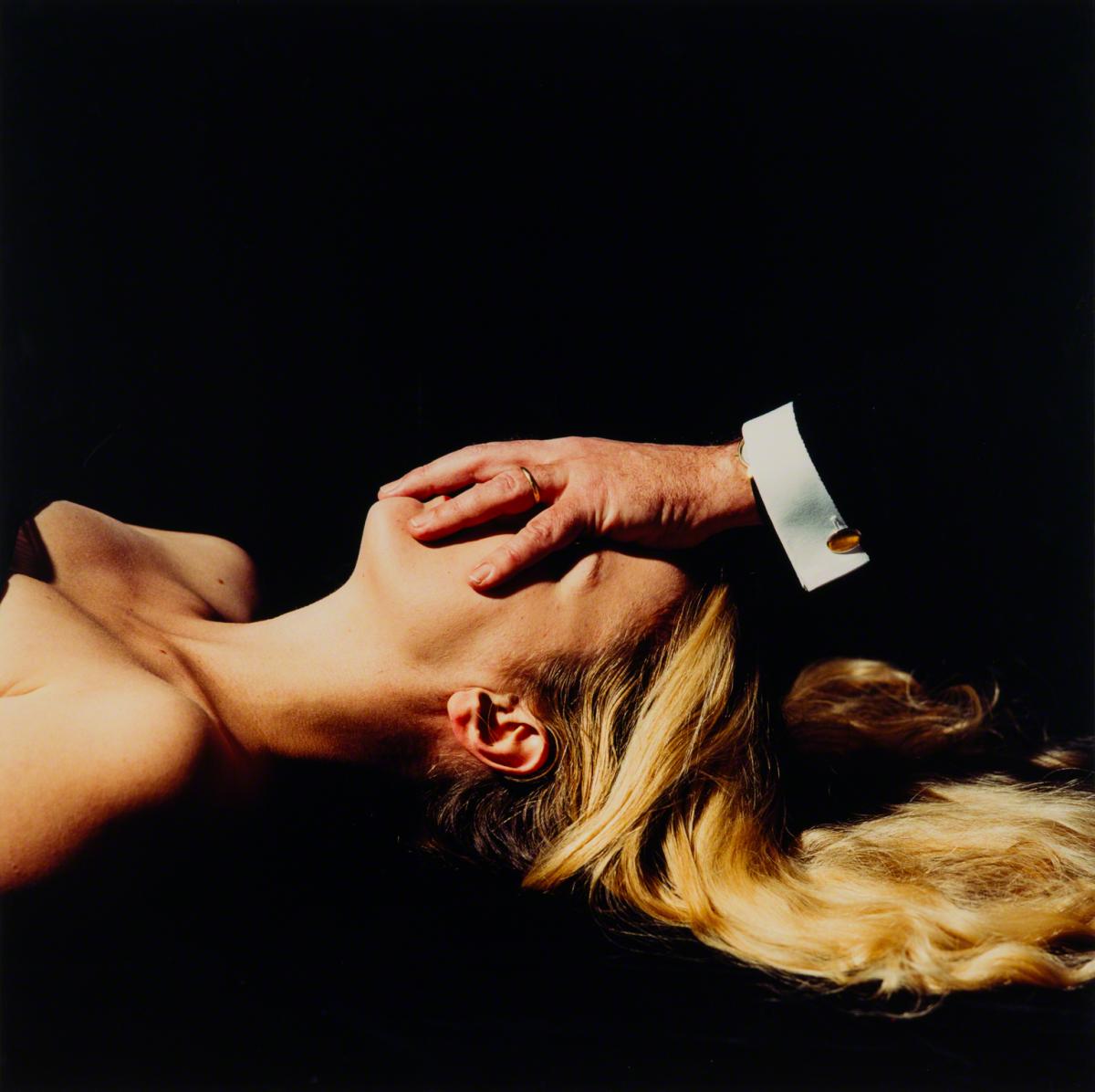 Anneè Olofsson, Unfamiliar, 2001.