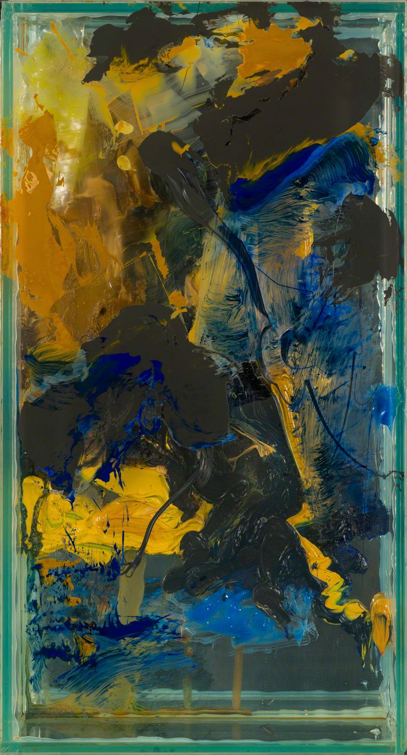 James Hyde, Said, 1995.