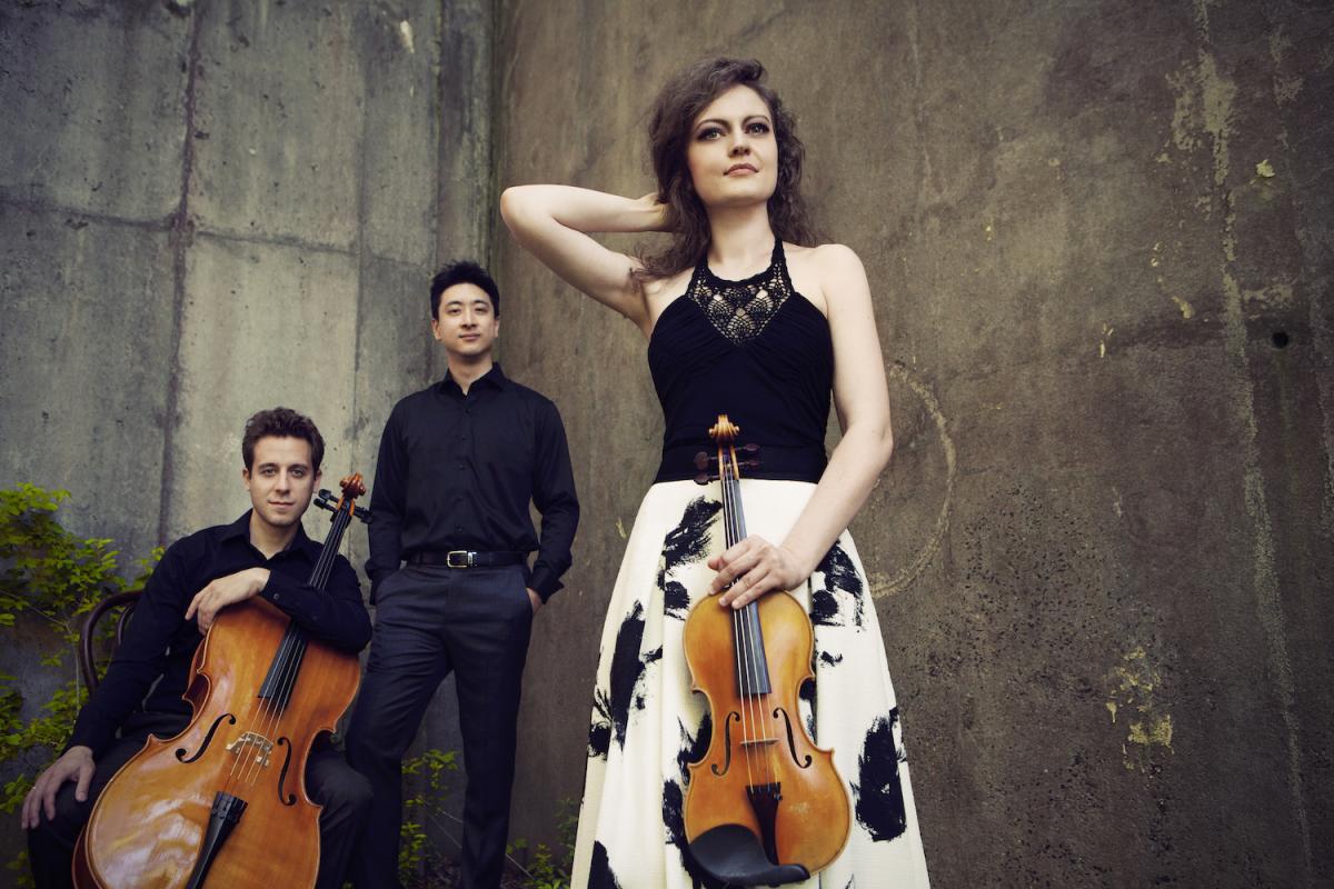 Trio Celeste