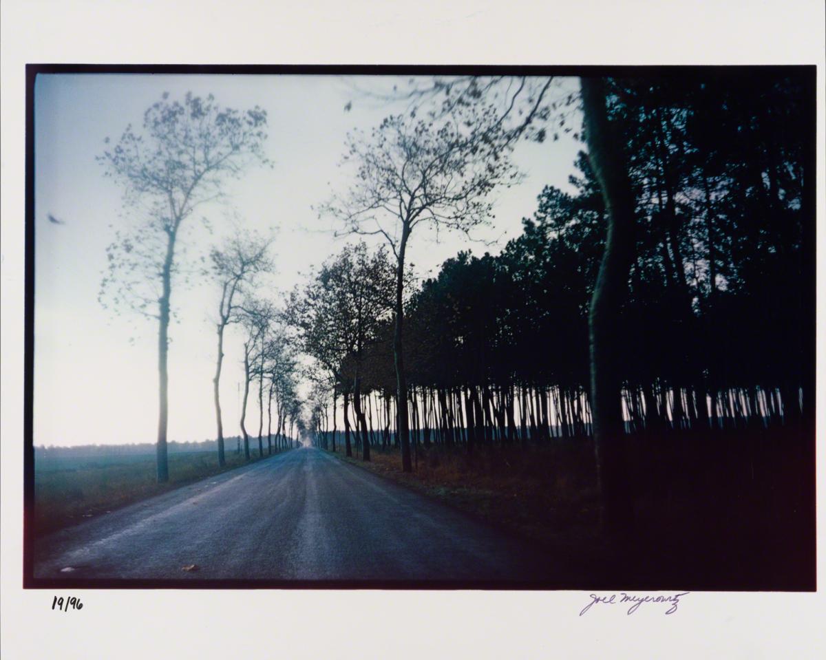 Joel Meyerowitz, Paris, France, 1967.