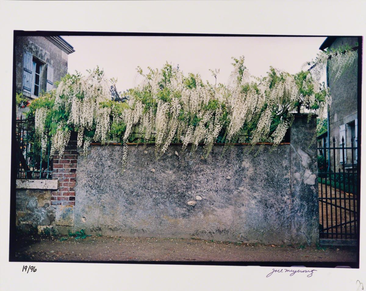 Joel Meyerowitz, France, 1967.