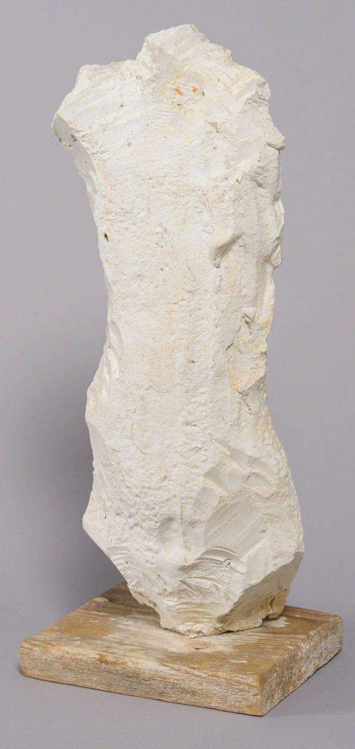 Manuel Neri, Torso Maquette II, 1993.