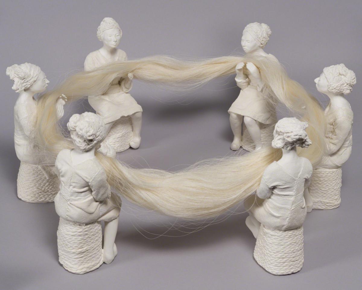 Amy Cutler, Idle Spinners, 2011.