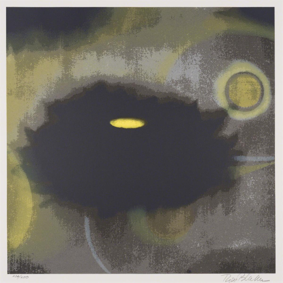 Ross Bleckner, Untitled, c. 1996.