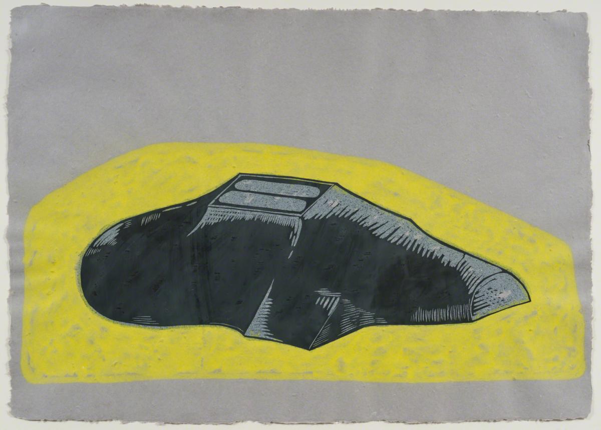 Kanji Wakae, PW-2, 1999.