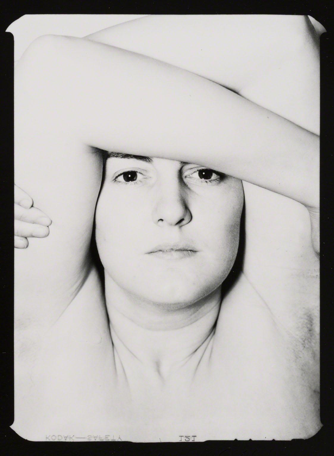 Harry Callahan, Eleanor, 1947.