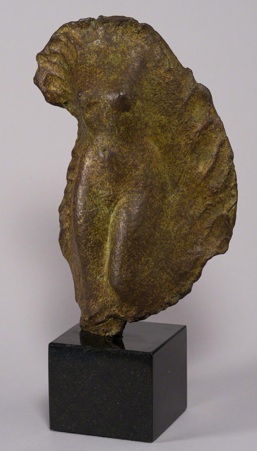 Anita Huffington, Fluted Shell, 2009.