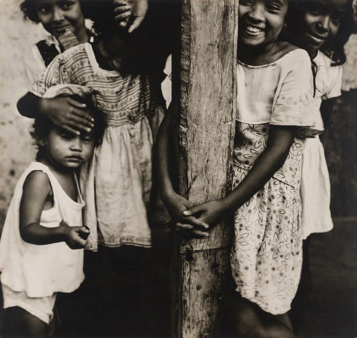 Sid Grossman, Aguadulce, Panama, c. 1945.