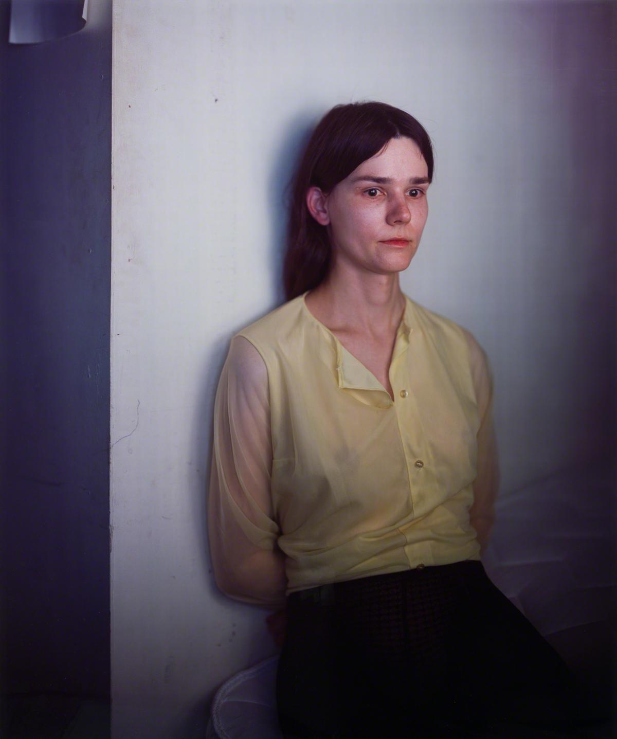 Richard Learoyd, Melanie, 2015.