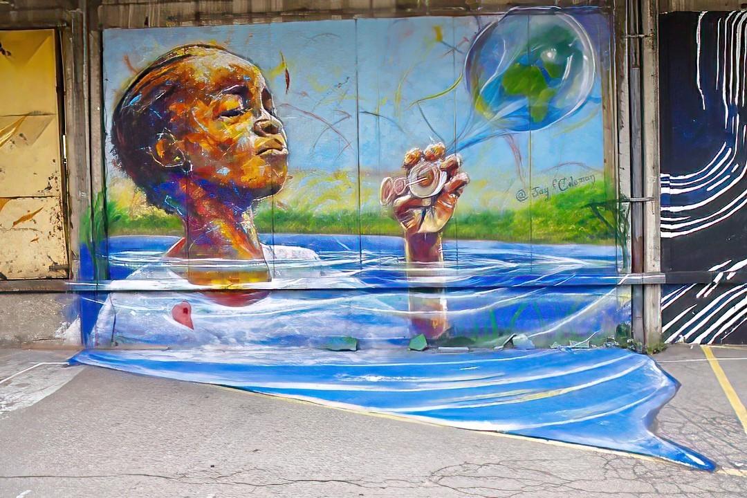 Jay F. Coleman artwork