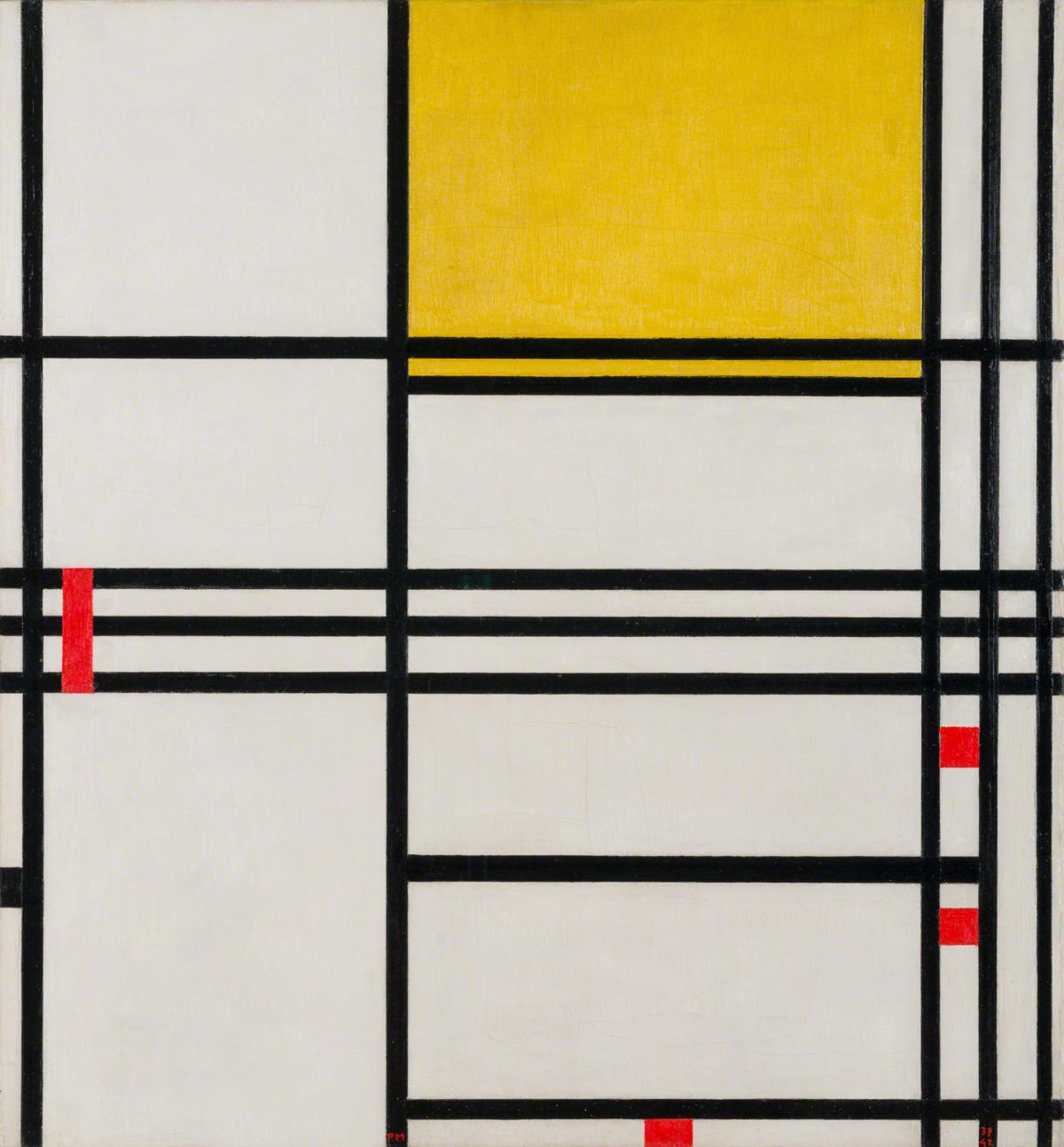Piet Mondrian | The Phillips Collection
