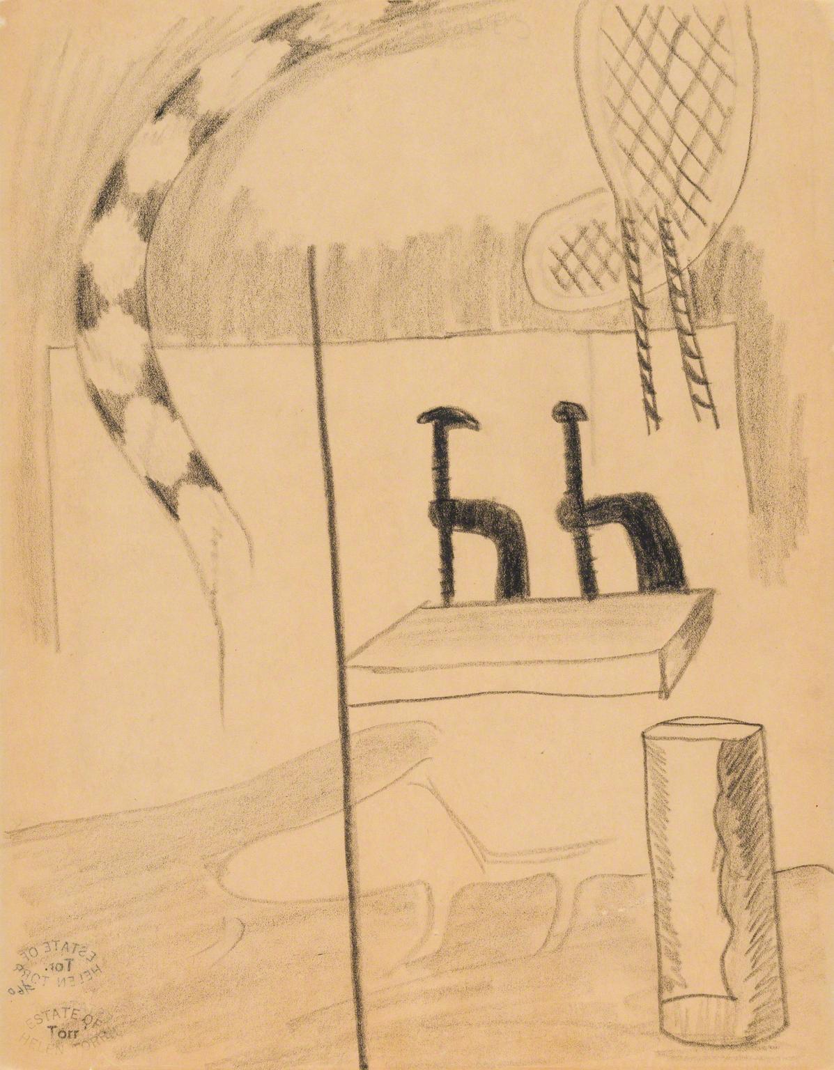 Helen Torr, Mechanical Forms #1