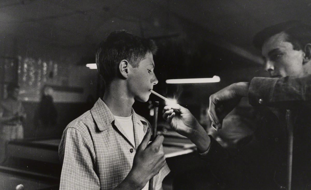 Esther Bubley, Gene, 1949.