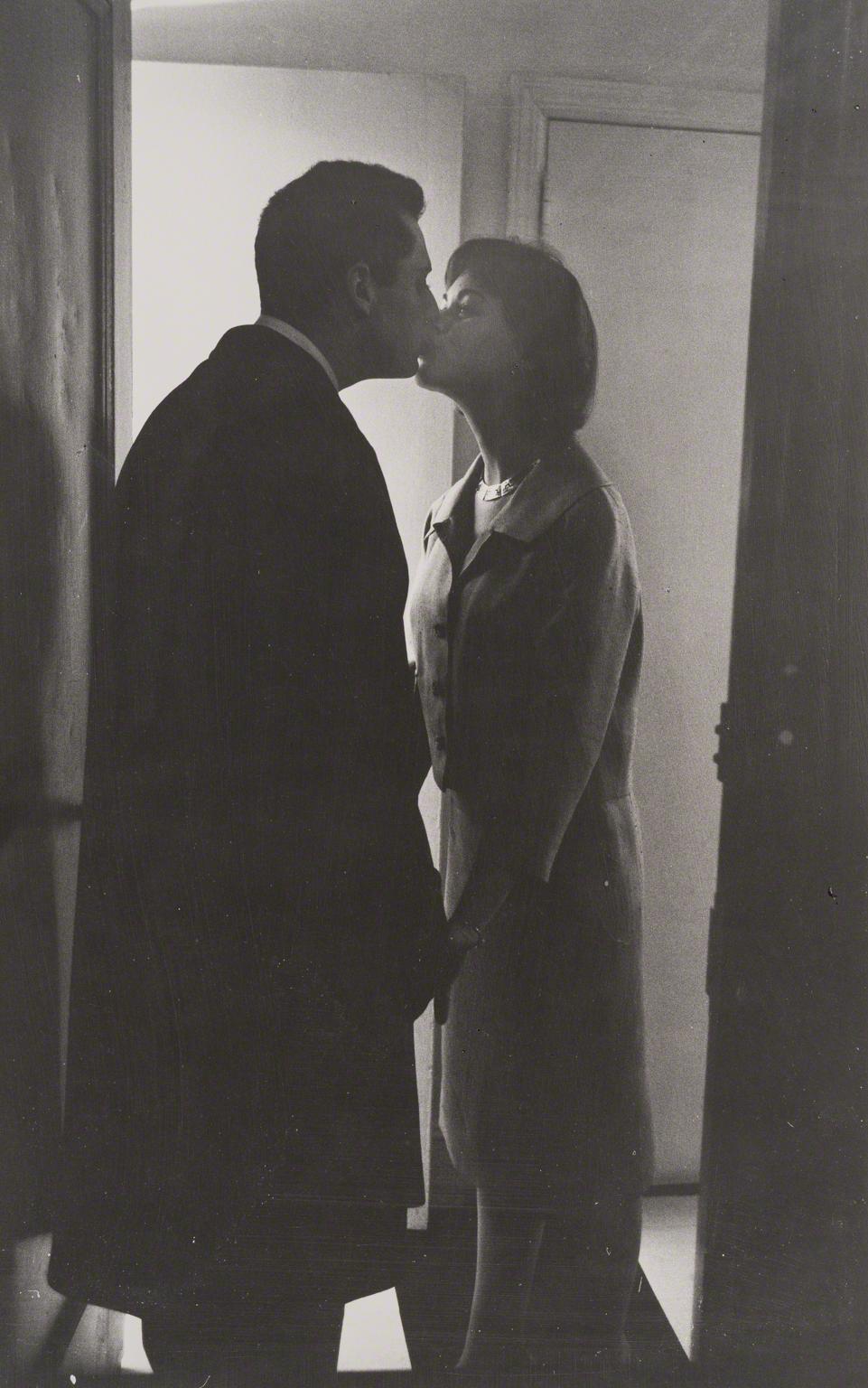 Esther Bubley, Dancing Class, 1953.