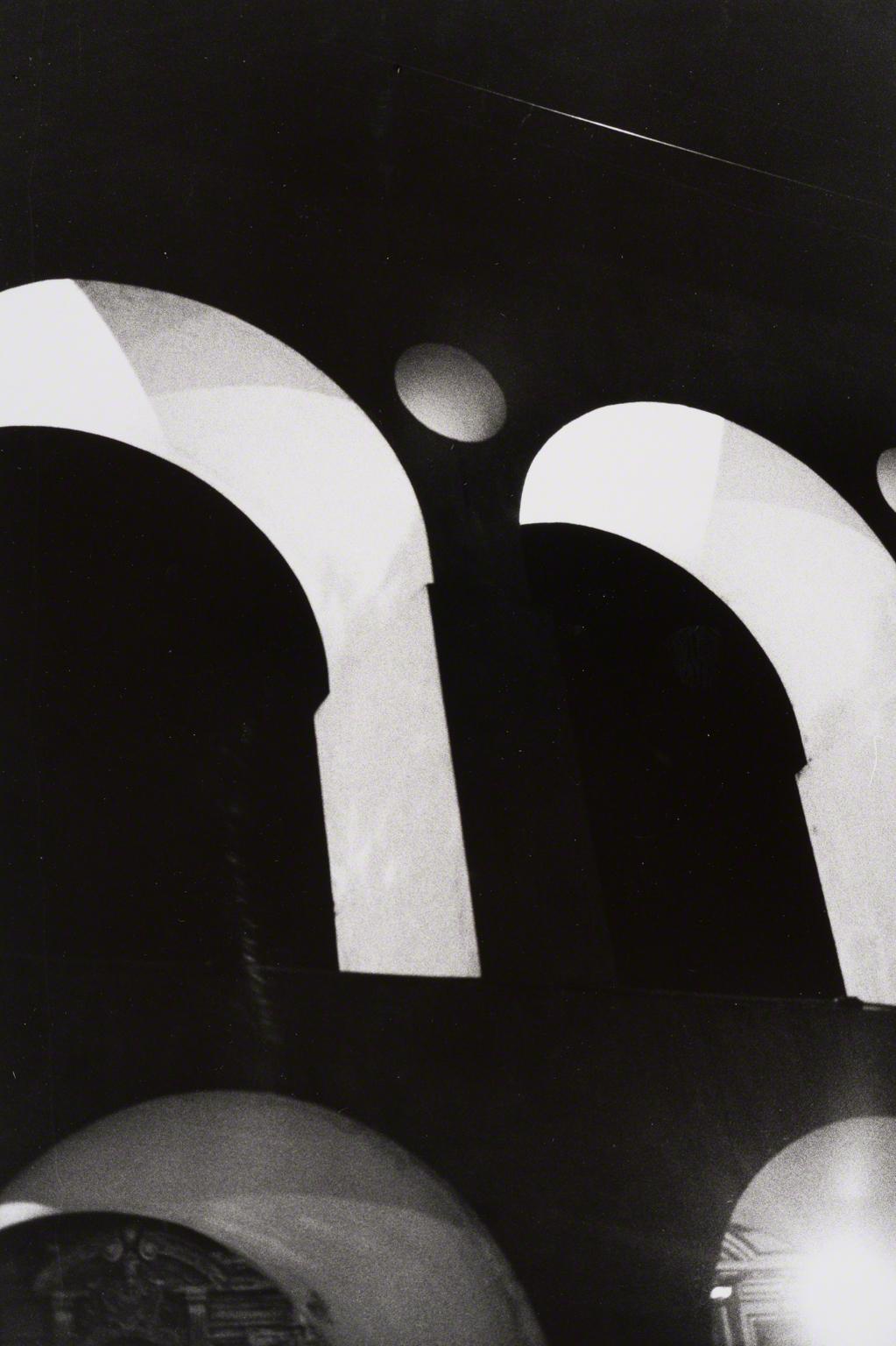 Ralph Gibson, Untitled (from Brazil), 2005.