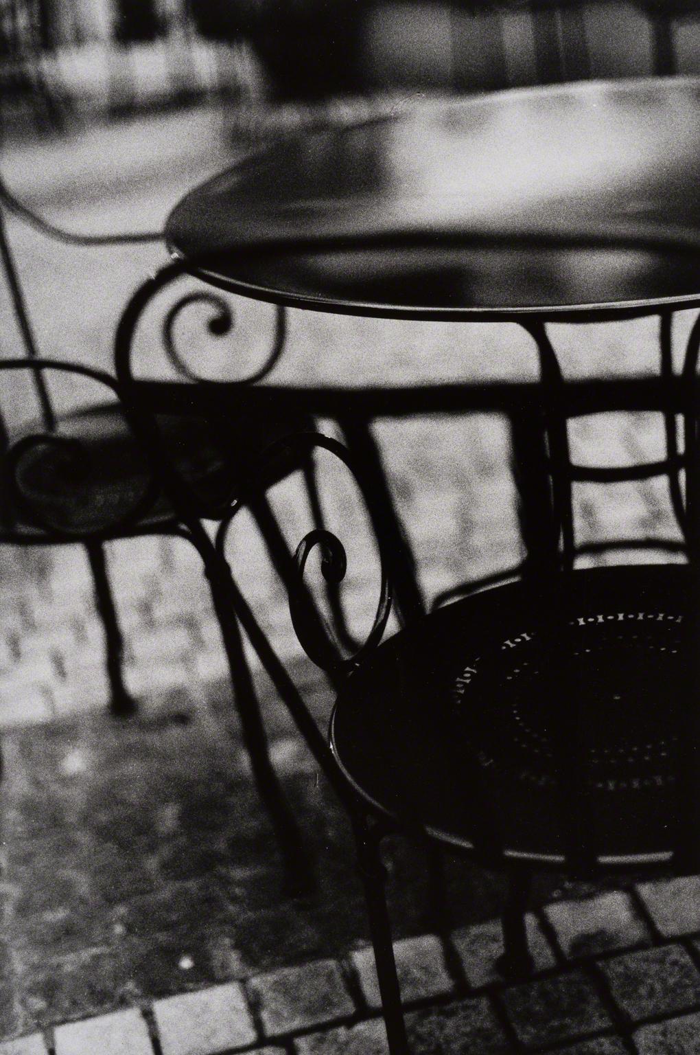 Ralph Gibson, Untitled (Interiors), 1991.