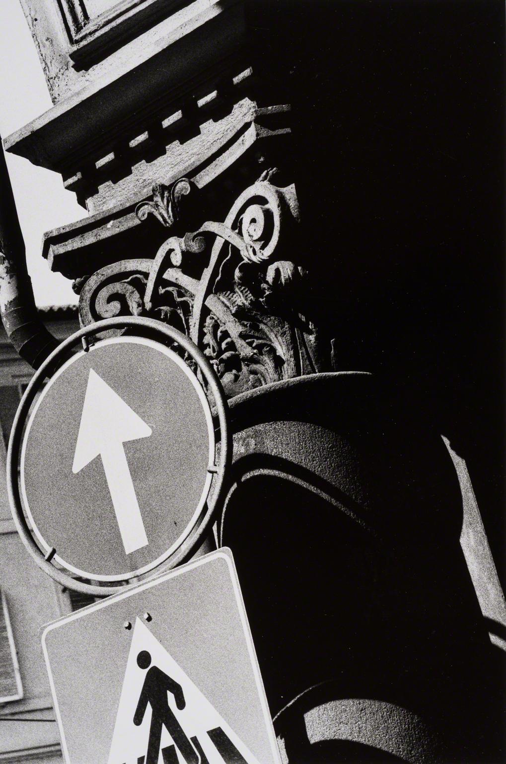 Ralph Gibson, Untitled (France), 2005.