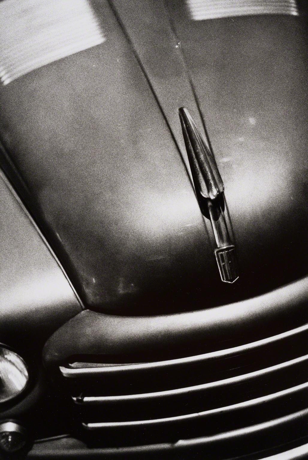 Ralph Gibson, Untitled (France), 2005.