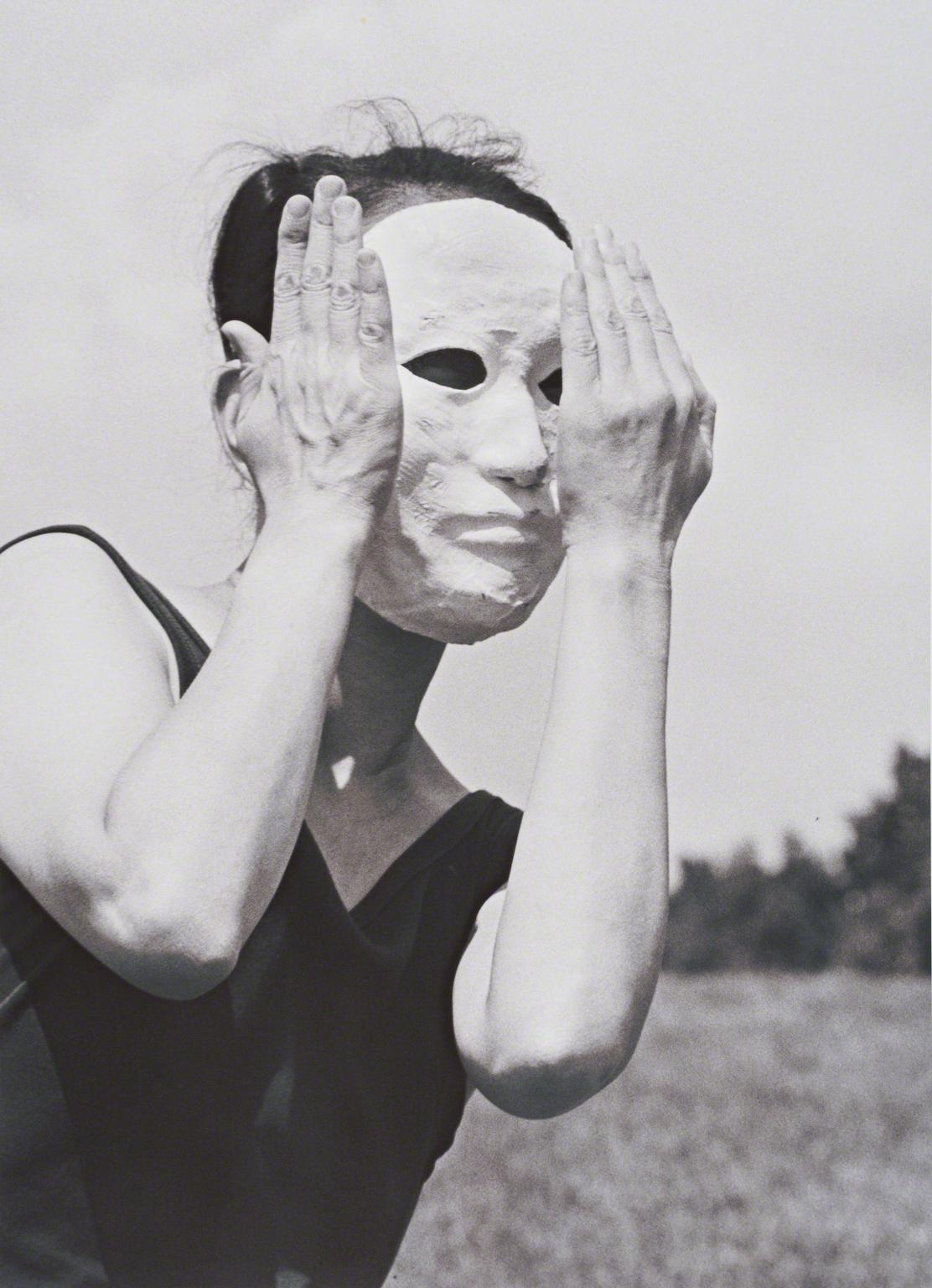 Philip Trager, Yung Yung Tsuai Woman Warrior, not dated.