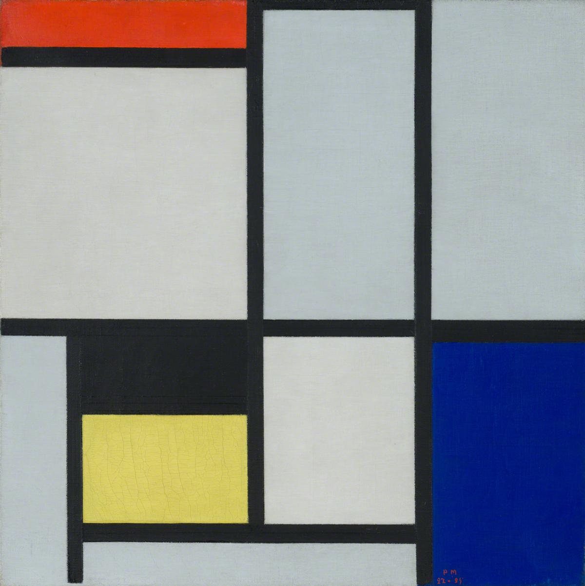 Piet Mondrian | The Phillips Collection