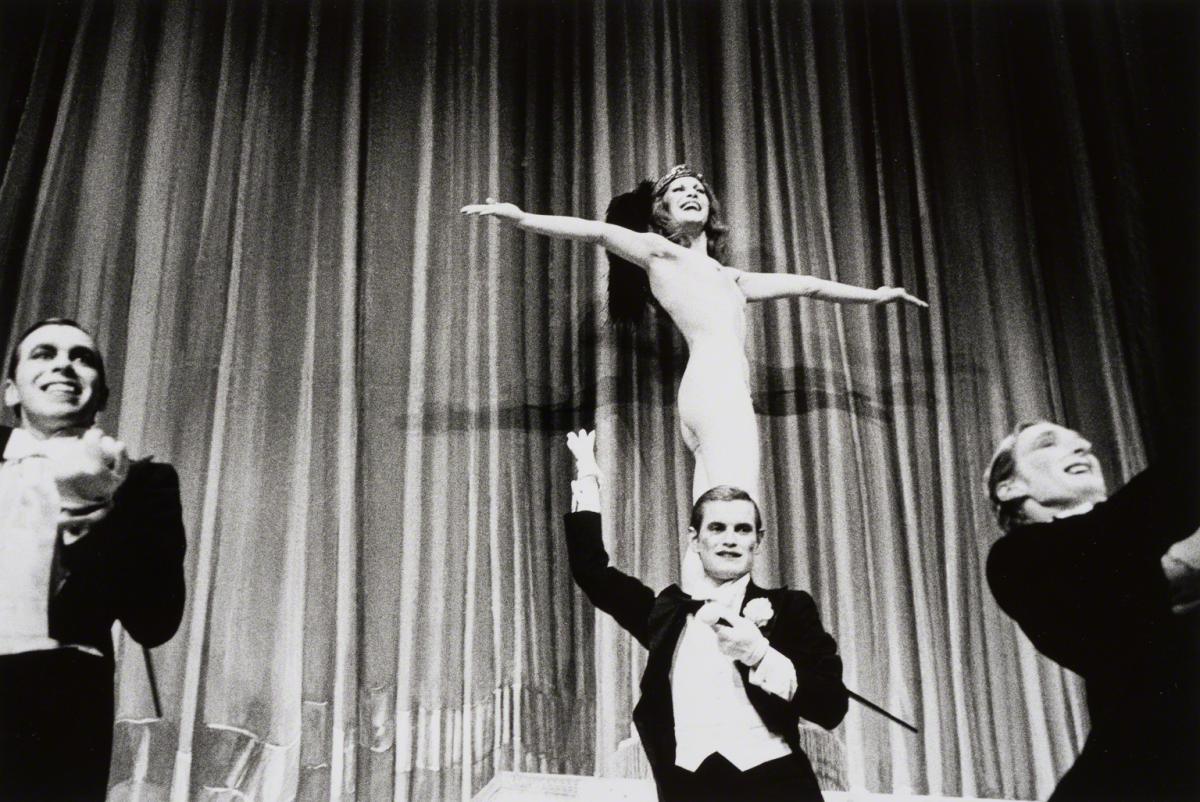 Ralph Gibson, Untitled, 1972.