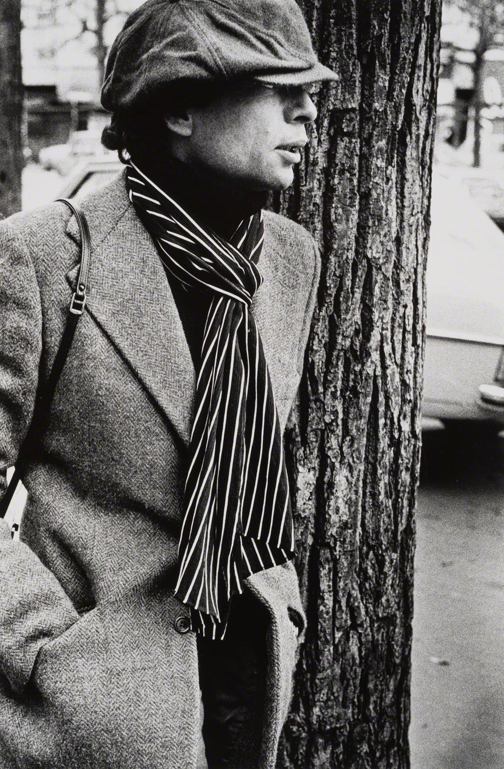 Ralph Gibson, Untitled (Portraits), 1974.