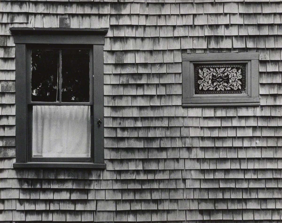 Aaron Siskind, Tabernacle City I, 1935.