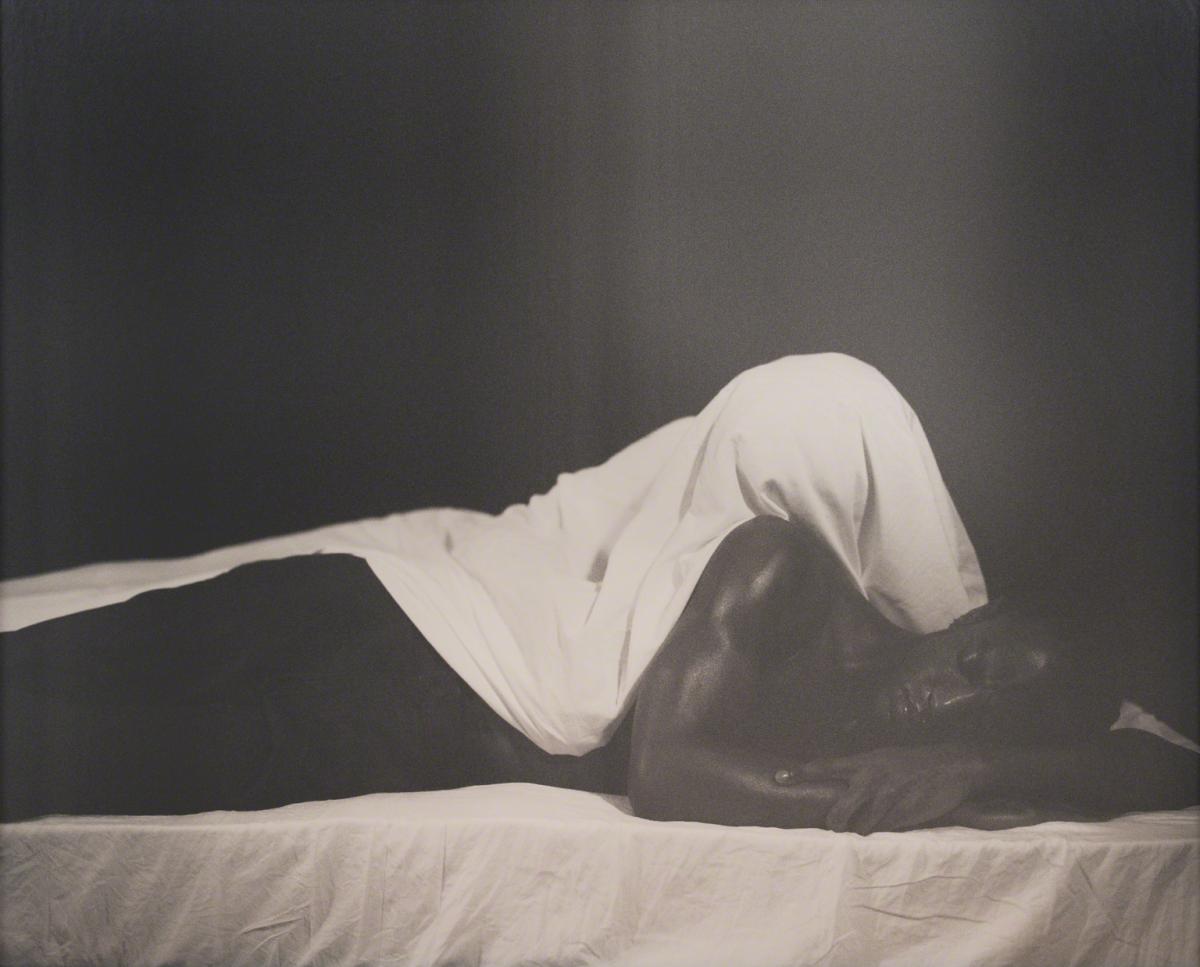 Shikeith, Visiting Hours, 2022.