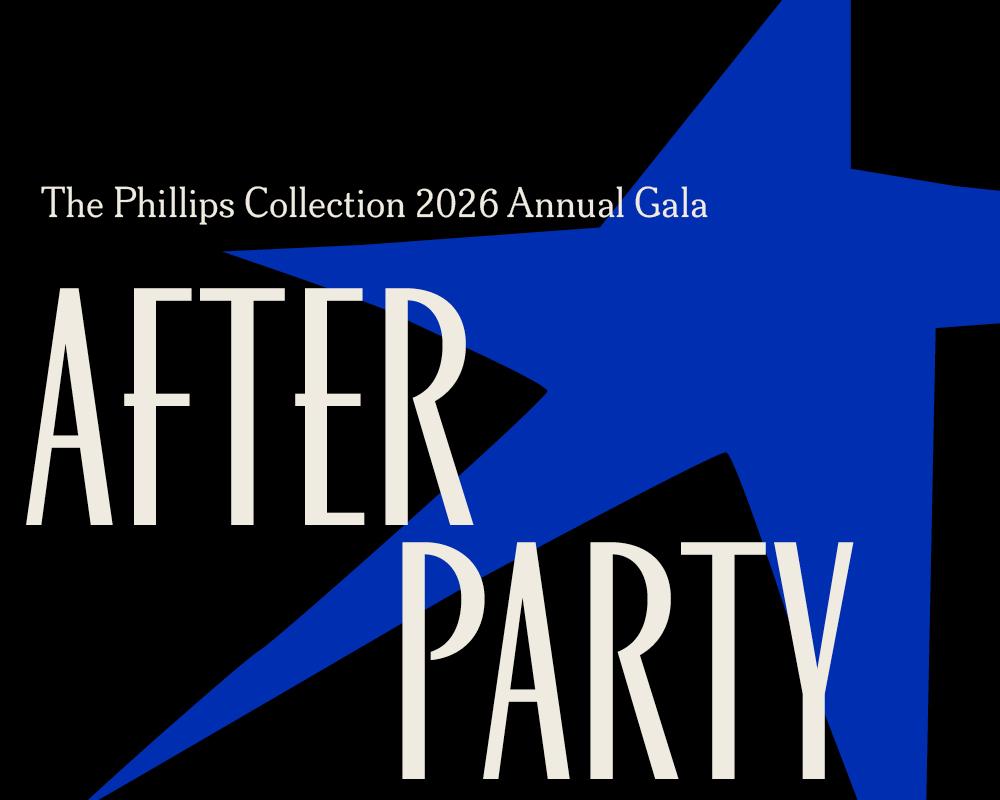 Annual Gala After Party promo graphic