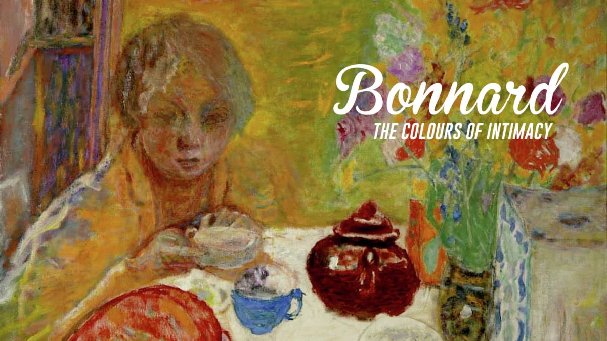 Bonnard: The Colours of Intimacy promo image