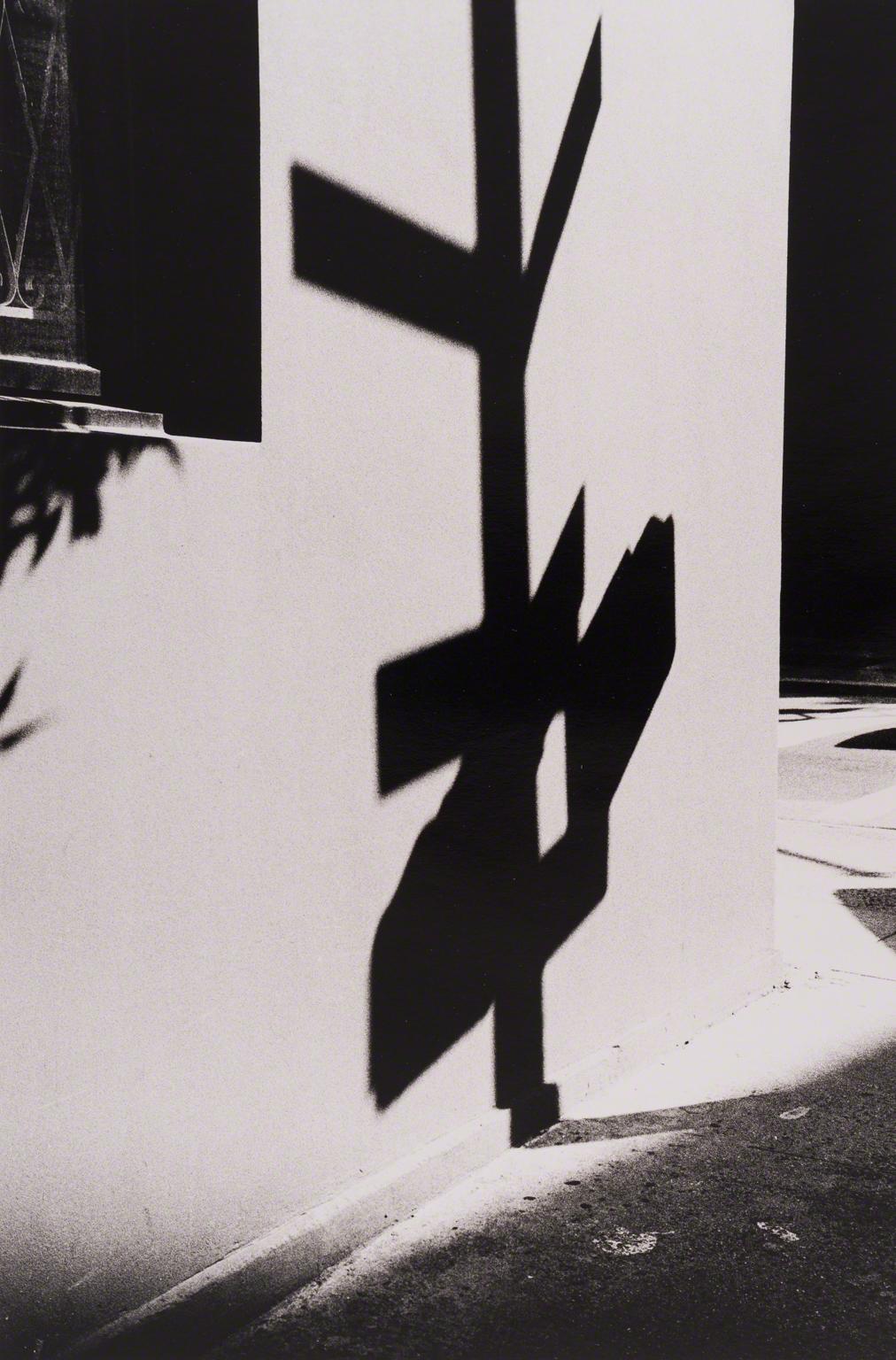 Ralph Gibson, Untitled (Shadows), 2009.